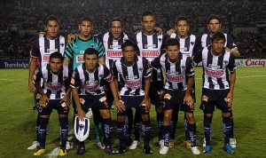 Monterrey por el Tri Campeonato de la Concacaf