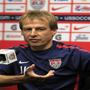 Klinsmann «Los futbolistas de EUA son ingenuos»