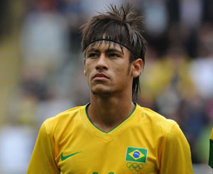Neymar todos los quieren y nadie lo firma