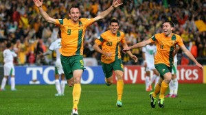 Australia ya tiene boleto para Brasil 2014