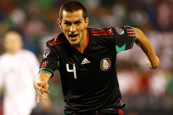 Jorge Torres Nilo, jugador de Tigres de UNL causó baja el martes de la concentración de la Selección de México. 