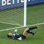 Con Un gol bastó para Chile