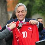 Presidente Piñera despidió a su Selección