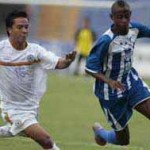 Nicaragua, venció a la Selección U-20