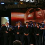 Toluca arrasó con los premios Balón de Oro