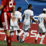 Con un triunfo se despidió la U-17 en México