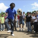 Real Madrid pone en marcha escuela en El Salvador