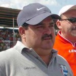 Linafut no se preocupa por los equipos: Sergio Reyes