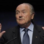 Blatter, es inevitable la confabulación 