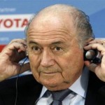 Blatter confía en los votos de la CONCACAF para ser re electo