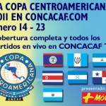 Sigue en Vivo, la Copa Centroamericana