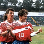 Honduras-Costa Rica a su segunda final