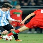 Argentina de la mano de Messi, vence a Portugal