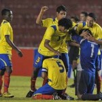 Ecuador, último clasificado al Mundial de Colombia