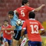 U-20: Uruguay aseguró cupo en Mundial de Colombia