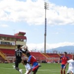 U:20 de Costa Rica humilló a Honduras