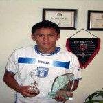 «Estoy felíz porque podré celebrar un gol con Honduras» Andy Najar