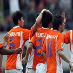 Sin el “Rambo” de León, Shandong Luneng ganó en la Liga de Campeones 
