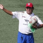Audio:J.C. Espinoza: «Se «soca» más como entrenador»