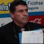 L.F. Suárez “Es una obligación tener un equipo que represente bien a Hoduras”