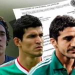 Eximidos jugadores mexicanos acusados de dopaje