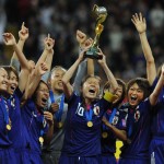 Japón, campeón Mundial femenino