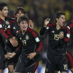 Mundial U:20 México elimina a Colombia y avanza a semi finales