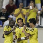 Minuto a Minuto Honduras:0 Colombia:2
