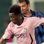 Palermo pasò al quinto lugar al vencer a la Fiorentina