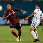 Dempsey acabó sequía de EUA y Honduras sumó tercera derrota