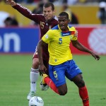 Ecuador debuta con píe derecho en eliminatorias