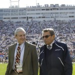Penn State despide a Joe Paterno y al Pte de la Universidad