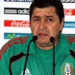 «Flaco» Tena preocupado por bajo nivel de U:23 mexicana