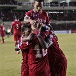Panamá marca el paso en el Grupo C