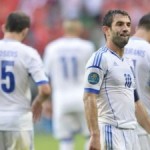 Grecia se complica la vida en la Euro 2012