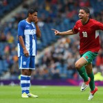 Bengtson firma empate de Honduras contra Marruecos