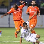 Olimpia empeña clasificación empatando contra el Dynamo