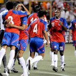 Selección de Costa Rica disputará amistoso con Bolivia