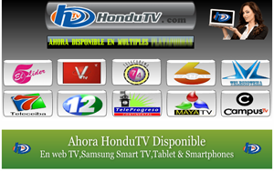HonduTV Canales