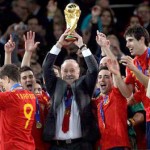 Brasil y España jugarán final del Mundial de fútbol