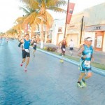 Honduras tuvo presencia en el Ironman Cozumel