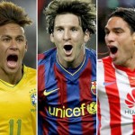 Messi, Neymar y Falcao, entre los candidatos al premio Puskas