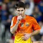 Messi busca su primer gol albiceleste tras nacimiento de su hijo
