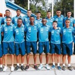 Selección Sub 17 de Honduras inicia misión mundial