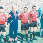 Amílcar Burgos, el árbitro de las dos finales entre Olimpia y Victoria del 95