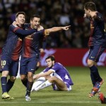 Barcelona cierra 2012 con 49 de 51 puntos posibles
