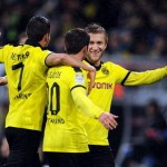 Dortmund derrota 3-1 a Hoffenheim en Bundesliga