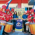 Fiesta del fútbol con la Copa de la final hondureña