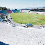 Seguridad, show y tecnología en la gran final del fútbol de Honduras