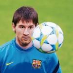 Messi se recupera pero está en duda